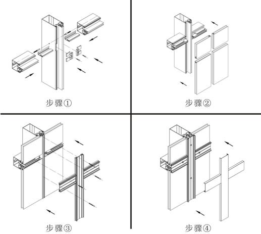 3D打印幕墙元件